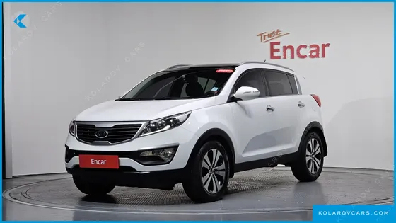 KIA SPORTAGE DIESEL 2WD LIMITED