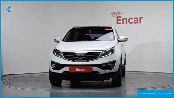 KIA SPORTAGE DIESEL 2WD LIMITED