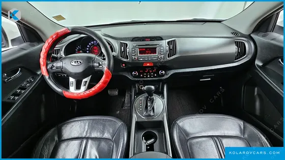 KIA SPORTAGE DIESEL 2WD LIMITED