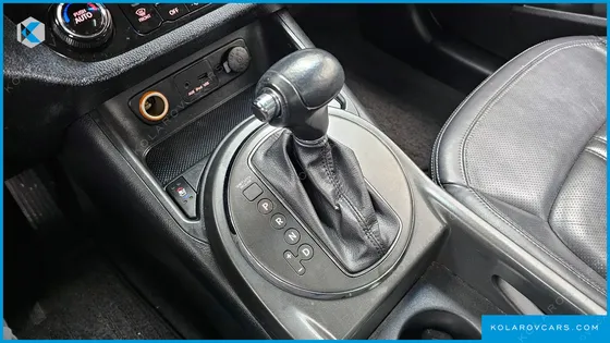 KIA SPORTAGE DIESEL 2WD LIMITED