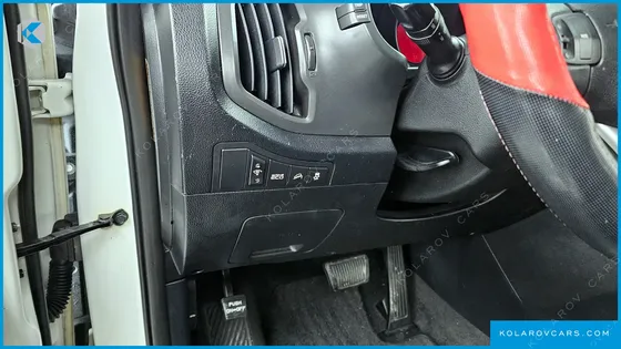 KIA SPORTAGE DIESEL 2WD LIMITED