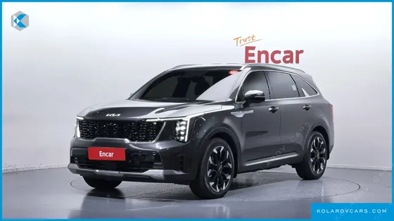 KIA SORENTO GASOLINE 2.5T 4WD
