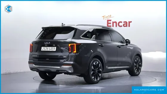 KIA SORENTO GASOLINE 2.5T 4WD