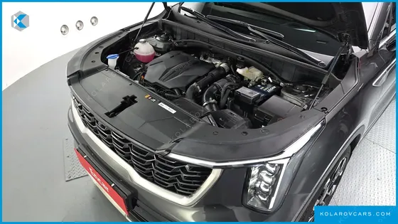 KIA SORENTO GASOLINE 2.5T 4WD