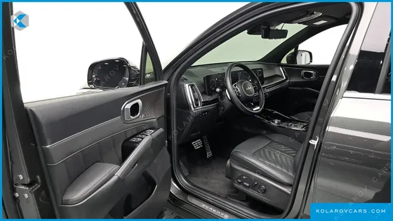 KIA SORENTO GASOLINE 2.5T 4WD
