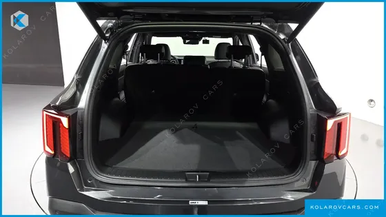 KIA SORENTO GASOLINE 2.5T 4WD