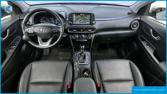HYUNDAI KONA 1.6 TURBO 2WD
