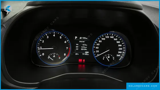 HYUNDAI KONA 1.6 TURBO 2WD
