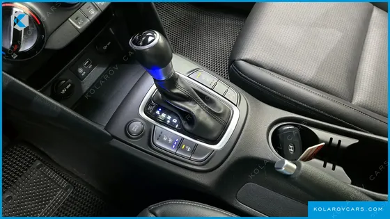 HYUNDAI KONA 1.6 TURBO 2WD