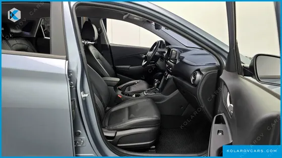 HYUNDAI KONA 1.6 TURBO 2WD