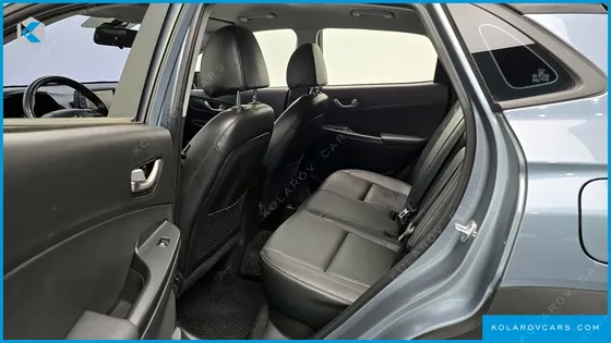 HYUNDAI KONA 1.6 TURBO 2WD