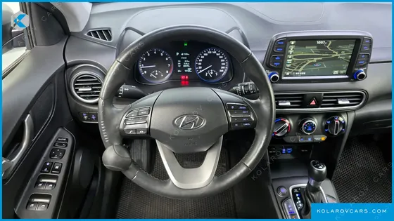 HYUNDAI KONA 1.6 TURBO 2WD