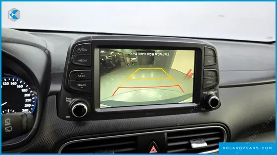 HYUNDAI KONA 1.6 TURBO 2WD