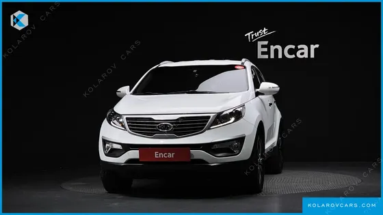 KIA SPORTAGE DIESEL 2WD TLX