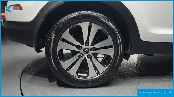 KIA SPORTAGE DIESEL 2WD TLX
