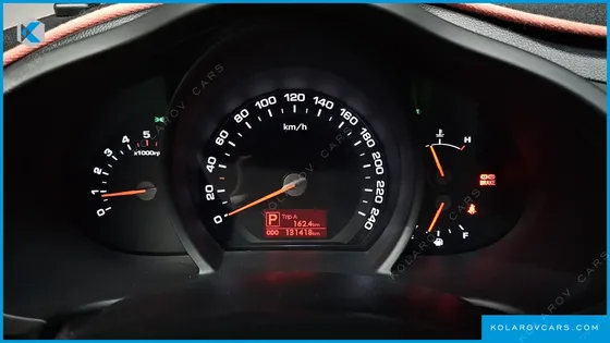 KIA SPORTAGE DIESEL 2WD TLX