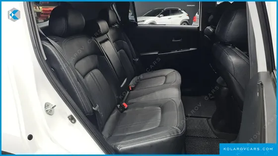 KIA SPORTAGE DIESEL 2WD TLX