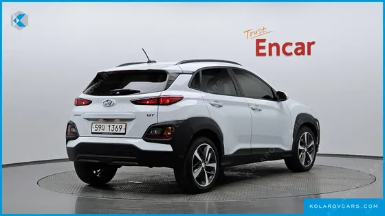 HYUNDAI KONA 1.6 TURBO 2WD