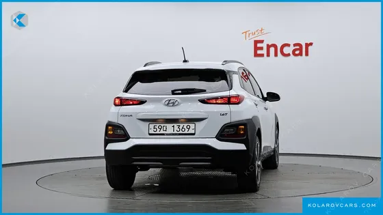 HYUNDAI KONA 1.6 TURBO 2WD