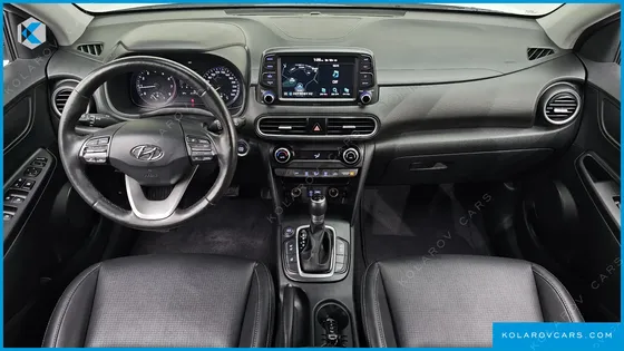 HYUNDAI KONA 1.6 TURBO 2WD
