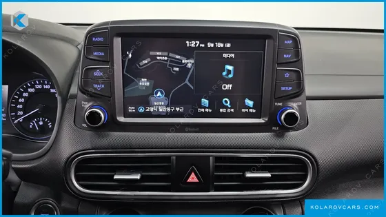 HYUNDAI KONA 1.6 TURBO 2WD