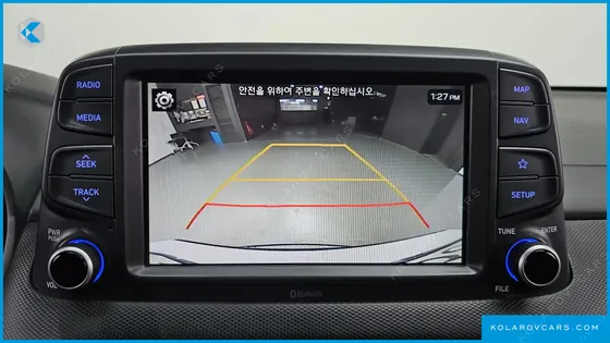 HYUNDAI KONA 1.6 TURBO 2WD