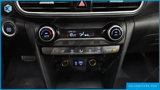 HYUNDAI KONA 1.6 TURBO 2WD