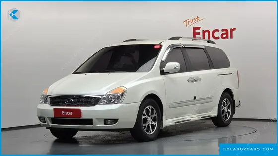 KIA CARNIVAL GRAND CARNIVAL GLX