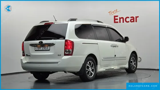 KIA CARNIVAL GRAND CARNIVAL GLX