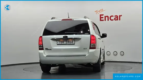 KIA CARNIVAL GRAND CARNIVAL GLX