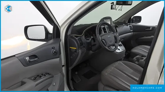KIA CARNIVAL GRAND CARNIVAL GLX