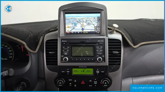 KIA CARNIVAL GRAND CARNIVAL GLX