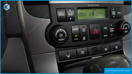 KIA CARNIVAL GRAND CARNIVAL GLX