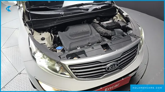 KIA SPORTAGE DIESEL 2WD TLX