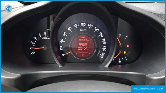 KIA SPORTAGE DIESEL 2WD TLX