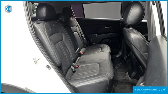 KIA SPORTAGE DIESEL 2WD TLX