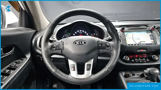 KIA SPORTAGE DIESEL 2WD TLX