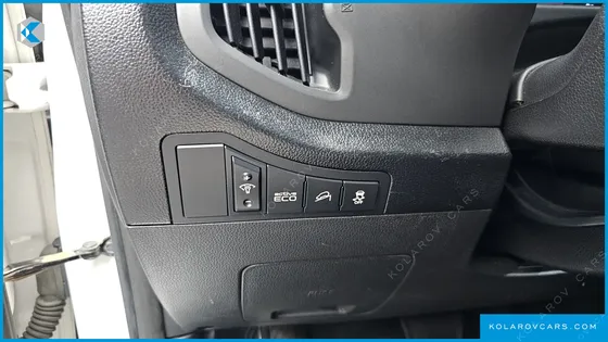 KIA SPORTAGE DIESEL 2WD TLX