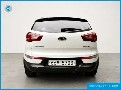 KIA SPORTAGE DIESEL 2WD LIMITED