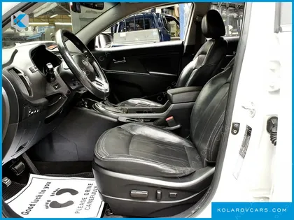 KIA SPORTAGE DIESEL 2WD LIMITED