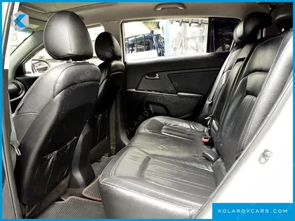 KIA SPORTAGE DIESEL 2WD LIMITED