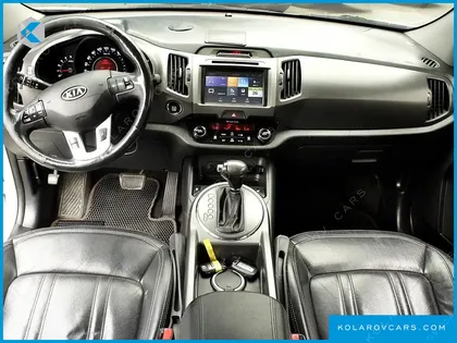 KIA SPORTAGE DIESEL 2WD LIMITED