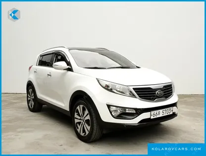 KIA SPORTAGE DIESEL 2WD LIMITED