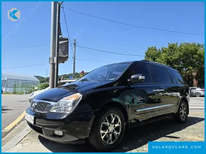 KIA CARNIVAL GRAND CARNIVAL GLX