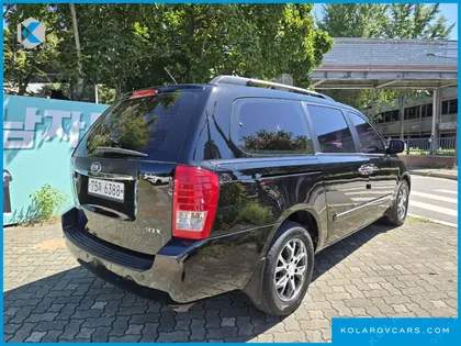 KIA CARNIVAL GRAND CARNIVAL GLX
