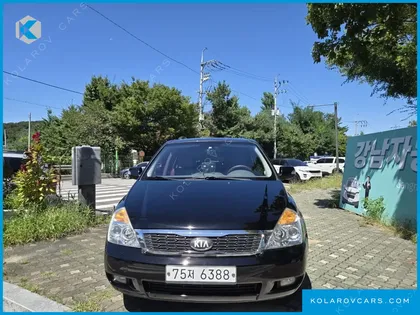 KIA CARNIVAL GRAND CARNIVAL GLX