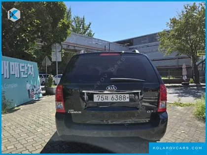 KIA CARNIVAL GRAND CARNIVAL GLX