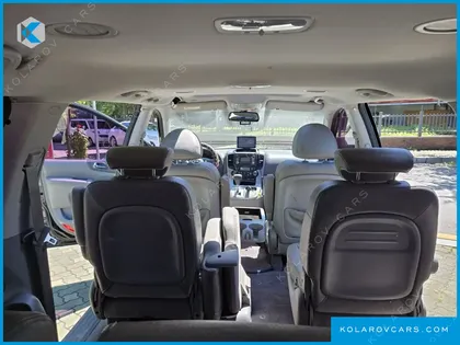 KIA CARNIVAL GRAND CARNIVAL GLX