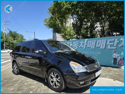 KIA CARNIVAL GRAND CARNIVAL GLX