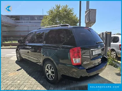 KIA CARNIVAL GRAND CARNIVAL GLX